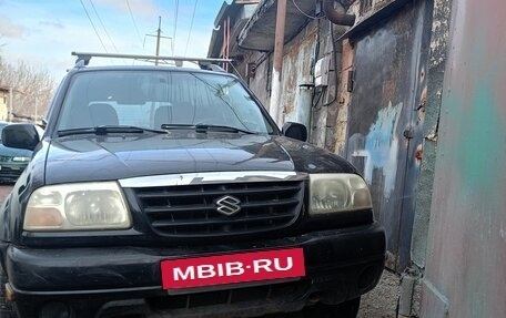 Suzuki Grand Vitara, 2000 год, 500 000 рублей, 11 фотография