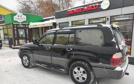 Lexus LX II, 2001 год, 1 999 999 рублей, 9 фотография