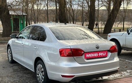 Volkswagen Jetta VI, 2012 год, 1 100 000 рублей, 6 фотография