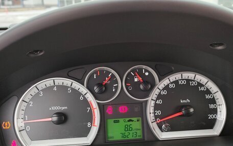 Ravon Nexia R3, 2017 год, 750 000 рублей, 11 фотография