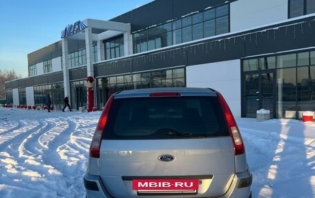 Ford Fusion I, 2006 год, 540 000 рублей, 3 фотография