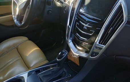 Cadillac SRX II рестайлинг, 2014 год, 2 500 000 рублей, 4 фотография