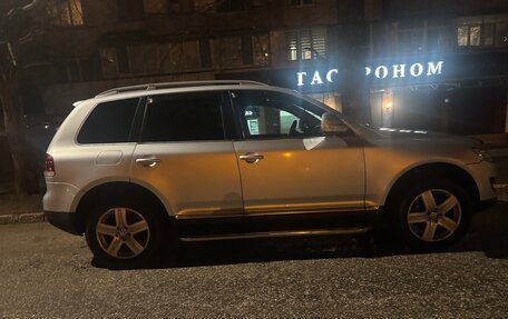 Volkswagen Touareg III, 2007 год, 1 050 000 рублей, 3 фотография