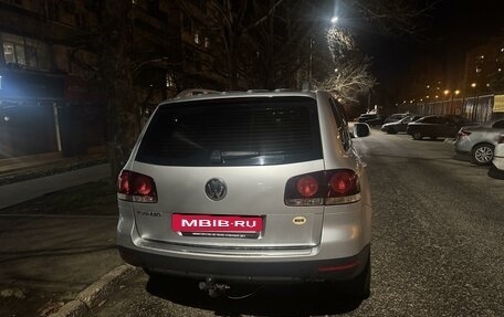 Volkswagen Touareg III, 2007 год, 1 050 000 рублей, 4 фотография