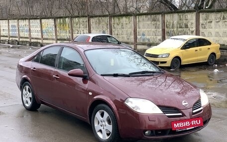 Nissan Primera III, 2003 год, 410 000 рублей, 3 фотография