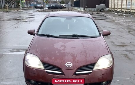 Nissan Primera III, 2003 год, 410 000 рублей, 2 фотография