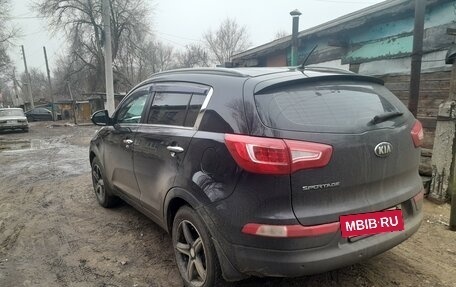 KIA Sportage III, 2012 год, 1 200 000 рублей, 3 фотография