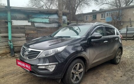 KIA Sportage III, 2012 год, 1 200 000 рублей, 4 фотография