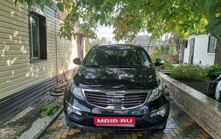 KIA Sportage III, 2012 год, 1 200 000 рублей, 7 фотография