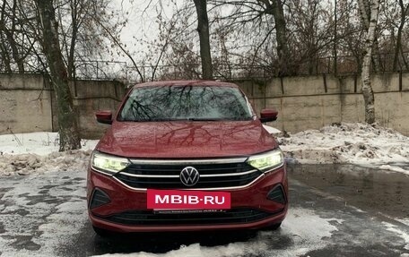 Volkswagen Polo VI (EU Market), 2020 год, 1 830 000 рублей, 10 фотография