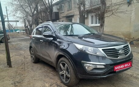 KIA Sportage III, 2012 год, 1 200 000 рублей, 5 фотография