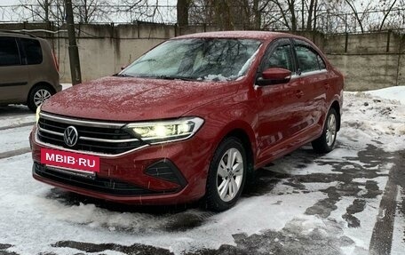 Volkswagen Polo VI (EU Market), 2020 год, 1 830 000 рублей, 11 фотография