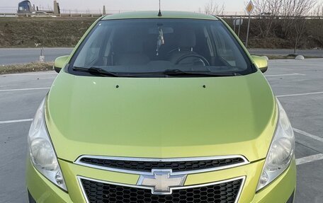 Chevrolet Spark III, 2013 год, 850 000 рублей, 5 фотография