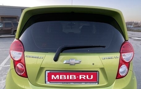 Chevrolet Spark III, 2013 год, 850 000 рублей, 2 фотография