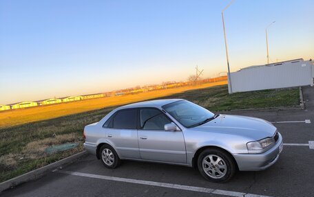 Toyota Sprinter VIII (E110), 2000 год, 350 000 рублей, 7 фотография