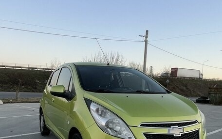 Chevrolet Spark III, 2013 год, 850 000 рублей, 6 фотография