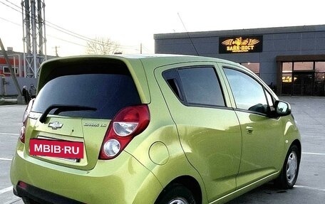 Chevrolet Spark III, 2013 год, 850 000 рублей, 7 фотография