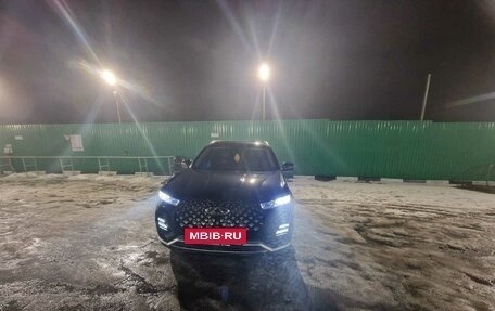 Chery Tiggo 7 Pro, 2022 год, 1 400 000 рублей, 4 фотография