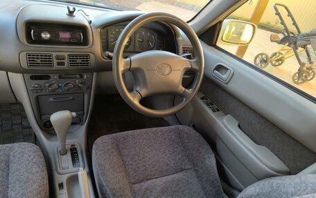 Toyota Sprinter VIII (E110), 2000 год, 350 000 рублей, 13 фотография