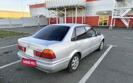 Toyota Sprinter VIII (E110), 2000 год, 350 000 рублей, 16 фотография