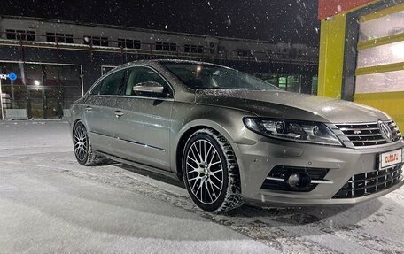 Volkswagen Passat CC I рестайлинг, 2012 год, 1 650 000 рублей, 2 фотография