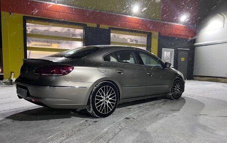 Volkswagen Passat CC I рестайлинг, 2012 год, 1 650 000 рублей, 4 фотография