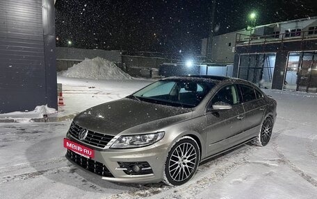 Volkswagen Passat CC I рестайлинг, 2012 год, 1 650 000 рублей, 8 фотография