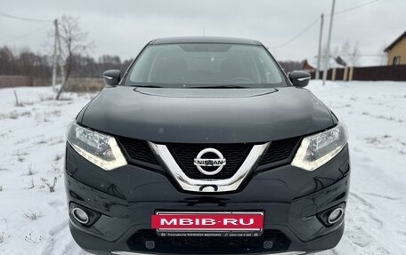 Nissan X-Trail, 2015 год, 2 099 000 рублей, 3 фотография