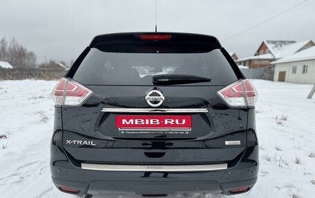 Nissan X-Trail, 2015 год, 2 099 000 рублей, 6 фотография