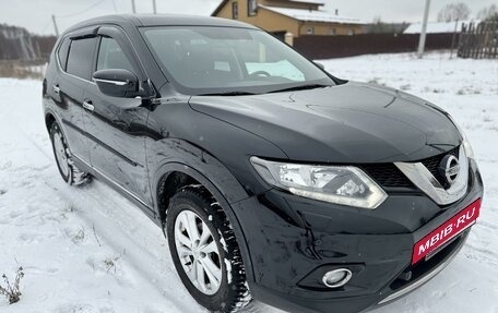 Nissan X-Trail, 2015 год, 2 099 000 рублей, 2 фотография