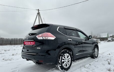 Nissan X-Trail, 2015 год, 2 099 000 рублей, 11 фотография