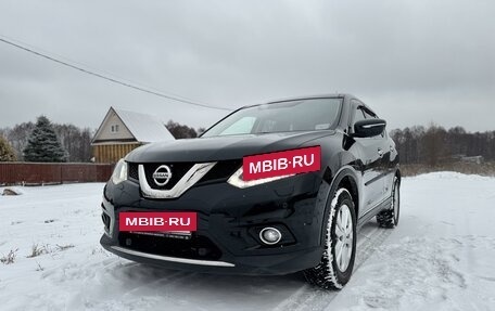 Nissan X-Trail, 2015 год, 2 099 000 рублей, 8 фотография