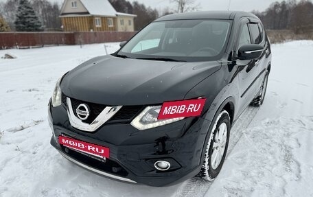 Nissan X-Trail, 2015 год, 2 099 000 рублей, 9 фотография