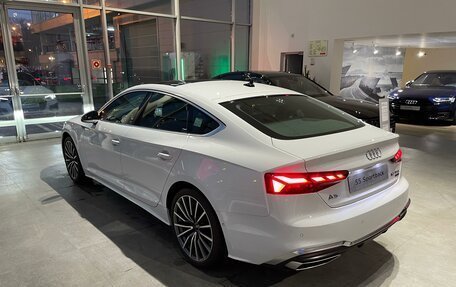 Audi A5, 2023 год, 7 800 000 рублей, 6 фотография