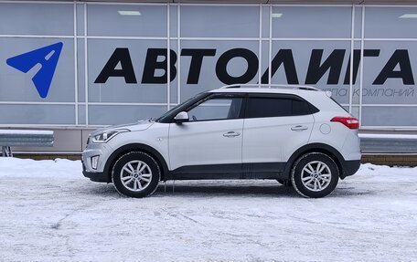 Hyundai Creta I рестайлинг, 2017 год, 1 693 000 рублей, 4 фотография