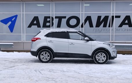 Hyundai Creta I рестайлинг, 2017 год, 1 693 000 рублей, 3 фотография