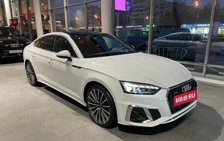 Audi A5, 2023 год, 7 800 000 рублей, 3 фотография