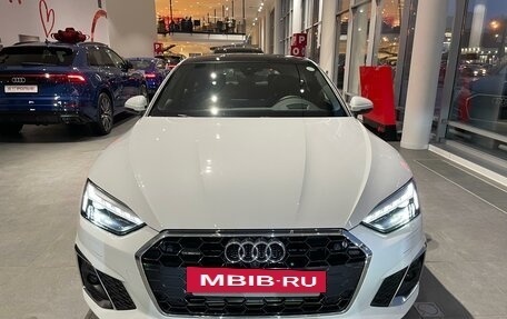 Audi A5, 2023 год, 7 800 000 рублей, 2 фотография