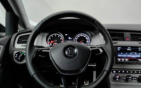 Volkswagen Golf VII, 2013 год, 1 200 000 рублей, 13 фотография