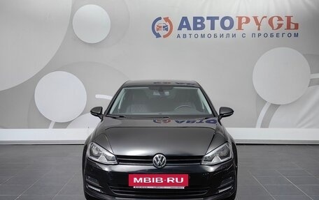 Volkswagen Golf VII, 2013 год, 1 200 000 рублей, 3 фотография