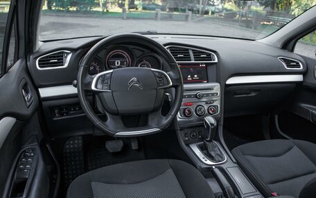 Citroen C4 II рестайлинг, 2021 год, 1 599 000 рублей, 6 фотография