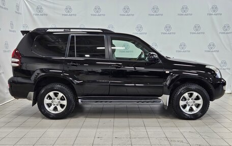 Toyota Land Cruiser Prado 120 рестайлинг, 2007 год, 1 899 000 рублей, 4 фотография