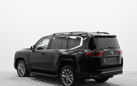 Toyota Land Cruiser, 2024 год, 14 790 000 рублей, 4 фотография