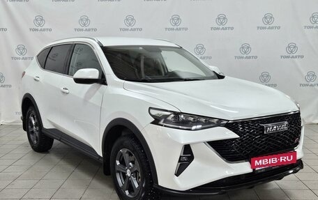 Haval F7 I, 2023 год, 2 570 000 рублей, 3 фотография