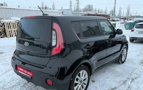 KIA Soul II рестайлинг, 2019 год, 1 720 000 рублей, 2 фотография