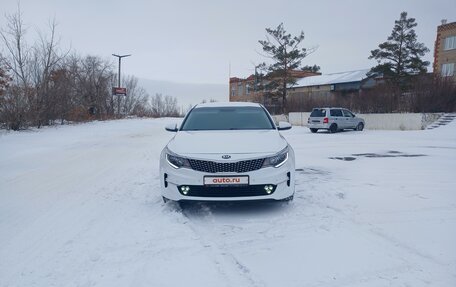 KIA Optima IV, 2016 год, 1 800 000 рублей, 6 фотография