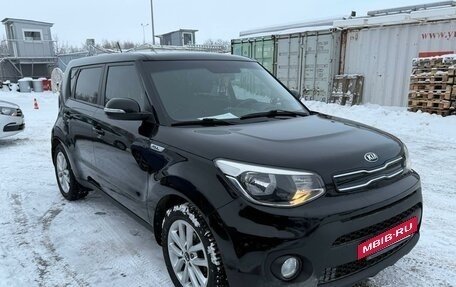 KIA Soul II рестайлинг, 2019 год, 1 720 000 рублей, 3 фотография