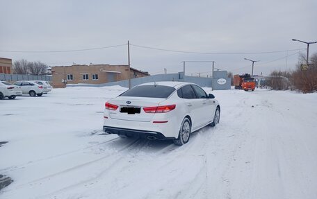 KIA Optima IV, 2016 год, 1 800 000 рублей, 4 фотография