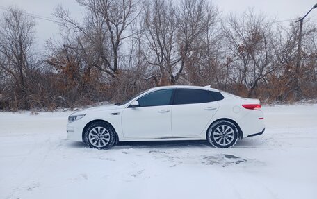 KIA Optima IV, 2016 год, 1 800 000 рублей, 5 фотография