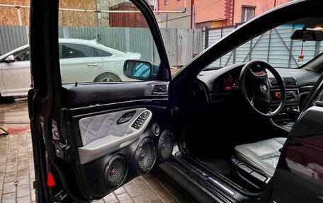 BMW 5 серия, 1999 год, 530 000 рублей, 7 фотография